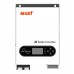 Инвертор ﻿гибридный MUST PV18-6048ECO 6000W 48V