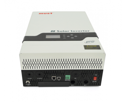 Гібридне ДБЖ MUST PV18-5248PRO 5200W 48V