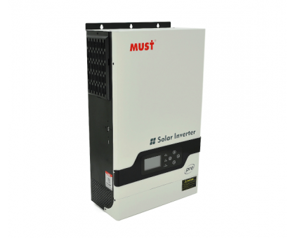Гібридне ДБЖ MUST PV18-5248PRO 5200W 48V