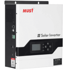 Автономный гибридный инвертор MUST PV18-3224VPM 3,2KW-24V MPPT II