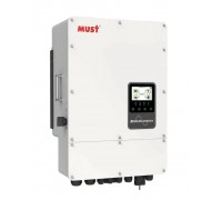Гибридный инвертор MUST PH11-12KL3 EU 3Ф-12кВт 48V