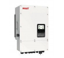 Гибридный инвертор MUST PH11-12KL3 EU 3Ф-12кВт 48V