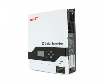 Гібридний інвертор MUST PV18-3224PRO 3200W 24V Wi-Fi