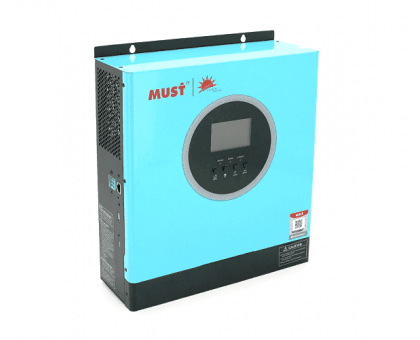 Гибридный инвертор MUST PV18-3524ECO 3500W 24V 60A