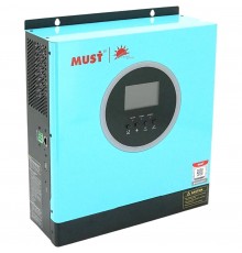 Гибридный инвертор MUST PV18-3524ECO 3500W 24V 60A