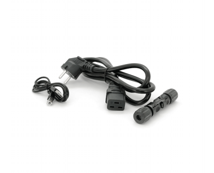 Зарядная станция Must HBP1800-2024OS 2560W LiFePO4 LCD 24V