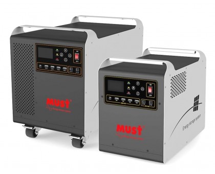 Зарядная станция Must HBP1800-3024OS 3000W 3072WH