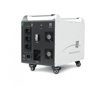 Зарядная станция Must HBP1800-3024OS 3000W 3072WH