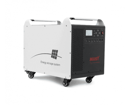 Зарядная станция Must HBP1800-3024OS 3000W 3072WH