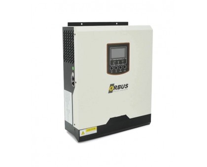 Инвертор ﻿гибридный ORBUS ORB-1.6KW 2000 VA/1600W 12V