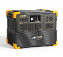 Зарядная станция Pecron E3600LFP LiFePO4 3600 Вт Bluetooth 