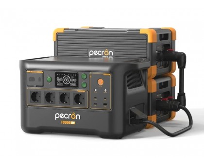 Зарядная ﻿портативная станция PECRON F3000LFP 3600 Вт