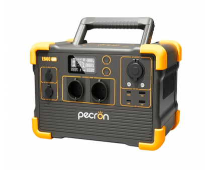 Зарядная ﻿портативная станция PECRON E600LFP 1200 Вт