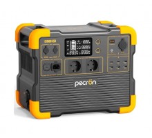 Портативная зарядная станция PECRON E1500LFP 1500 Вт