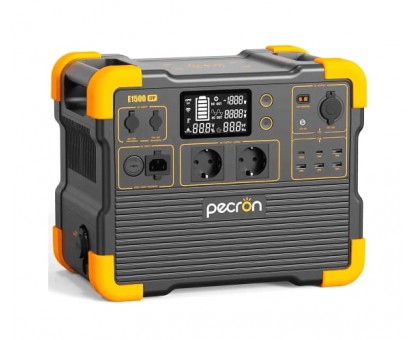 Портативная зарядная станция PECRON E1500LFP 1500 Вт