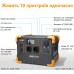 Портативная зарядная станция PECRON E2400LFP 2400 Вт