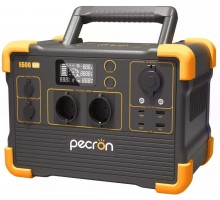 Портативная зарядная станция PECRON E600LFP 1200 Вт