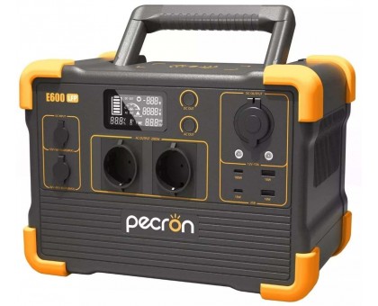 Зарядная ﻿портативная станция PECRON E600LFP 1200 Вт