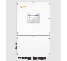 Гибридный инвертор SOLIS S6-EH3P30K-H 30 кВт 3 фазы 3 MPPT HV