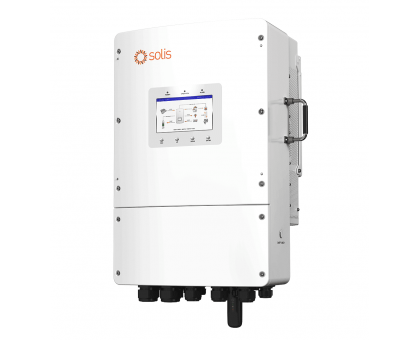Инвертор ﻿гибридный Solis S6-EH3P12K02-NV-YD-L 12 кВт 3 фазы