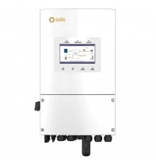 Гибридный инвертор Solis S6-EH1P6K-L-PLUS 6 кВт