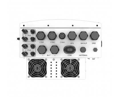 Инвертор ﻿гибридный Solis S6-EH1P6K-L-PLUS 6 кВт