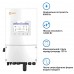 Инвертор ﻿гибридный Solis S6-EH1P6K-L-PLUS 6 кВт