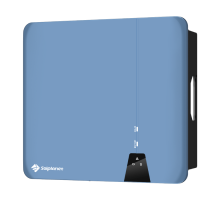 ﻿Гибридный инвертор низьковольтовый Solplanet ASW6000H-S2 AFCI (2118648)