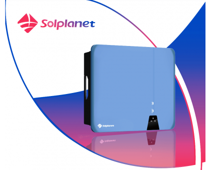 Инвертор гибридный Solplanet ASW010kH-T2
