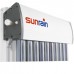Солнечный коллектор SUNRAIN TZ58-1800-10R1 