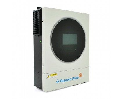 Гібридний сонячний інвертор TESCOM VM-4 3.6K 24V 120A MPPT (120-450В) 