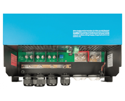 Інвертор гібридний Victron Energy MultiPlus-II 48/6k5/100-50 6 кВт 220 В без MPPT