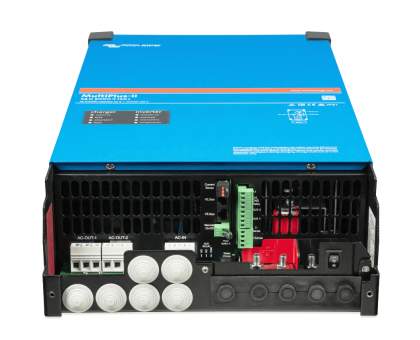 Інвертор гібридний Victron Energy MultiPlus-II 48/6k5/100-50 6 кВт 220 В без MPPT