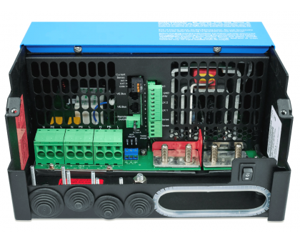 Інвертор гібридний Victron Energy MultiPlus-II 48/6k5/100-50 6 кВт 220 В без MPPT