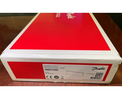 Клеммная колодка Danfoss IconTM 088U1040