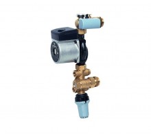 Смесительный узел Danfoss FMC-C5 насос Grundfos UPS 15-40