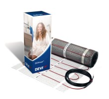 Электрический нагревательный мат DEVIcomfort 150T DTIR 1,0 м²