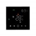 Терморегулятор EcoTherm SMART WI-FI Black