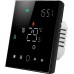 Терморегулятор EcoTherm SMART WI-FI Black