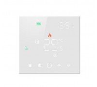 Терморегулятор EcoTherm SMART WI-FI White