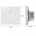 Терморегулятор EcoTherm SMART WI-FI White