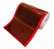 Enerpia RED EP-305(Т) PTC 110 Вт.ч/м 50 см саморегулирующаяся инфракрасная пленка
