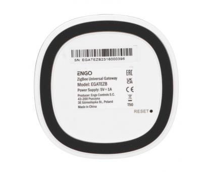 Универсальный интернет-шлюз ENGO EGATEZB ZigBee 3.0