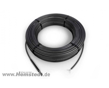 Двужильный кабель Hemstedt DR 18 м 225 Вт 1,5м2