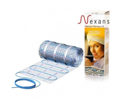 Нагревательный мат NEXANS MILLIMAT/150 1050W 7,0 m2