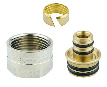 Евроконус Raftec 3/4х16х2.2 EKRC-16-34-22