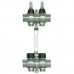 Коллектор теплого пола Raftec 1"х3/4" INOX на 2 выхода (RC03-02)