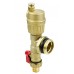 Концевой комплект для коллектора Raftec 1" (60391)