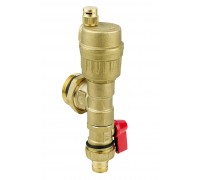 Концевой комплект для коллектора Raftec 1" (60391)