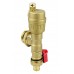 Концевой комплект для коллектора Raftec 1" (60391)